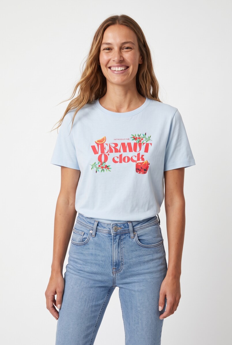 REMERA DENA - VARIANTE 1 