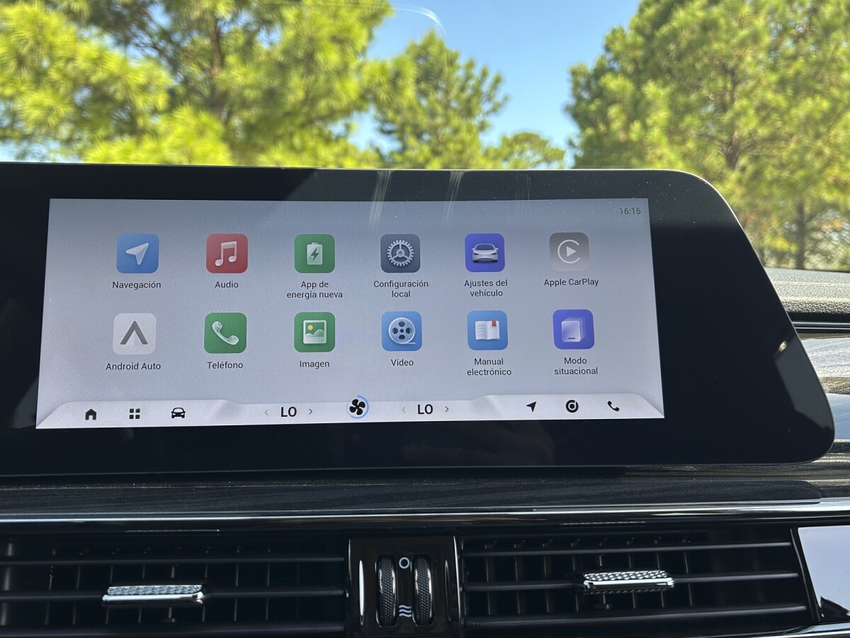 Omoda E5 Comfort 100% Eléctrica Extra Full Omoda E5 Comfort 100% Eléctrica Extra Full