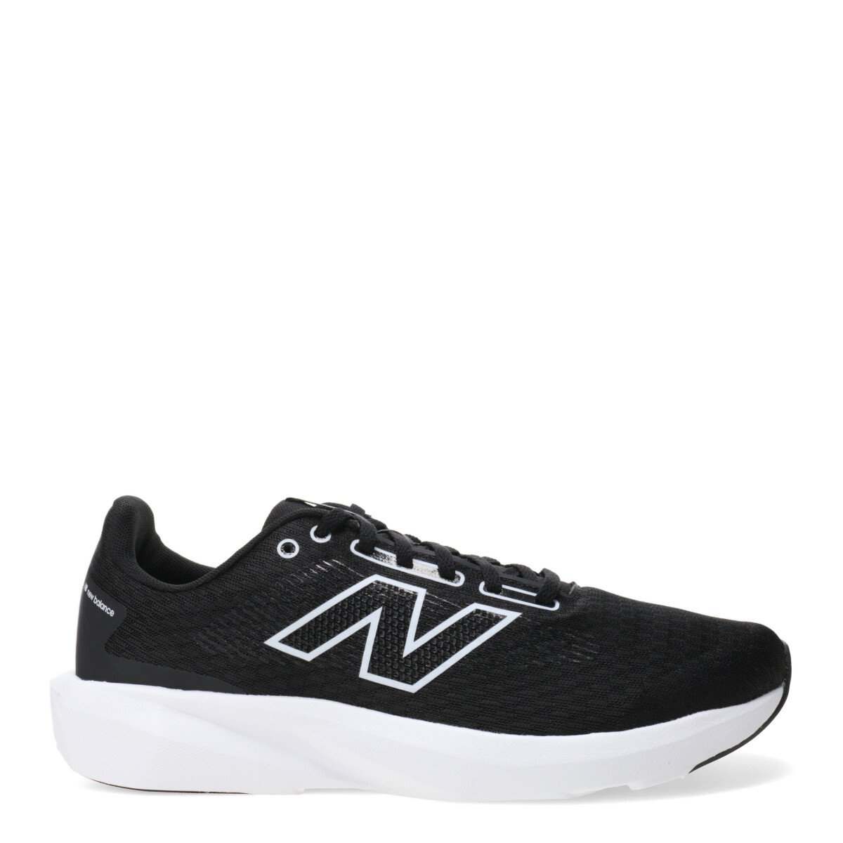 Championes de Hombre New Balance 413 V3 New Balance - Negro - Blanco 