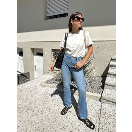 Camiseta Tuli Off White