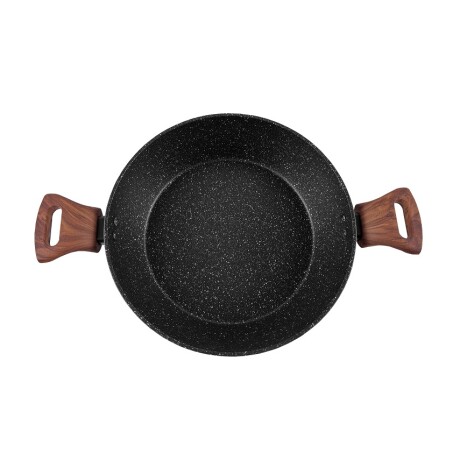 OLLA CON TAPA CUORI GUISERA 24CM MODELO PRETO 001