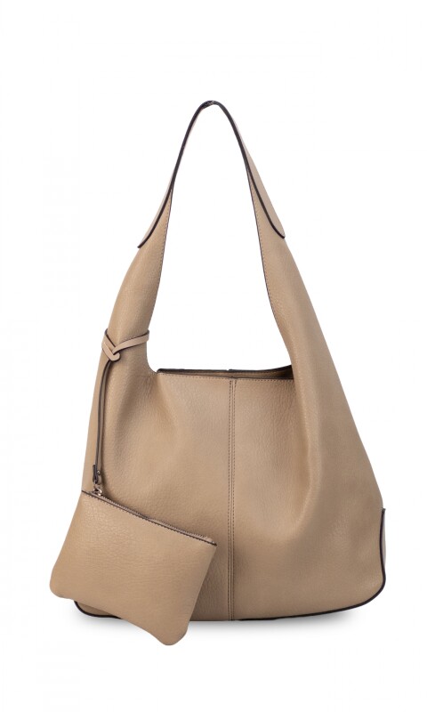 CARTERA ELIZABETH TOPO CLARO