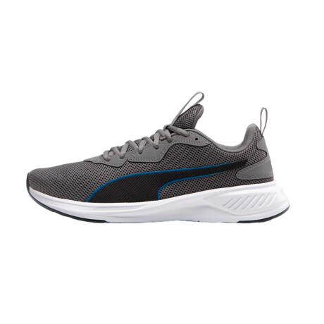 Championes Puma Incinerate Grey