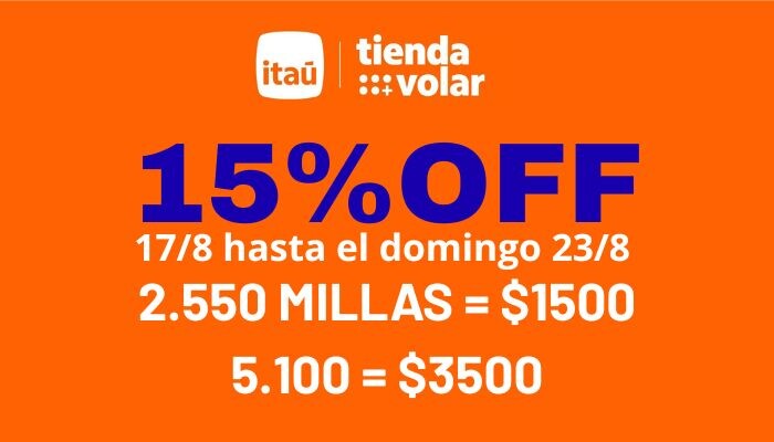 Millas volar