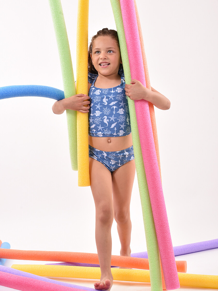 BIKINI JULIA 2 PIEZAS - ESTAMPADO 1 