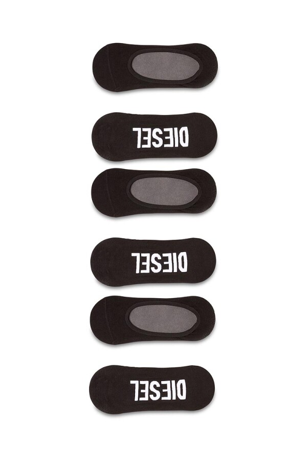 Medias Para Hombre Skm-Hidepat-3 Pack Negro