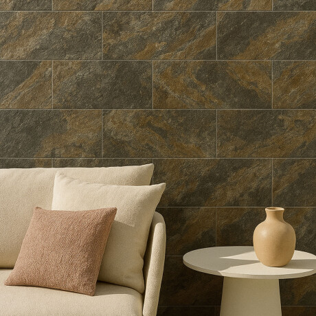 REVESTIMIENTO CERAMICO PARED 30X60 - TIPO PIEDRA GAMAS DE GRIS