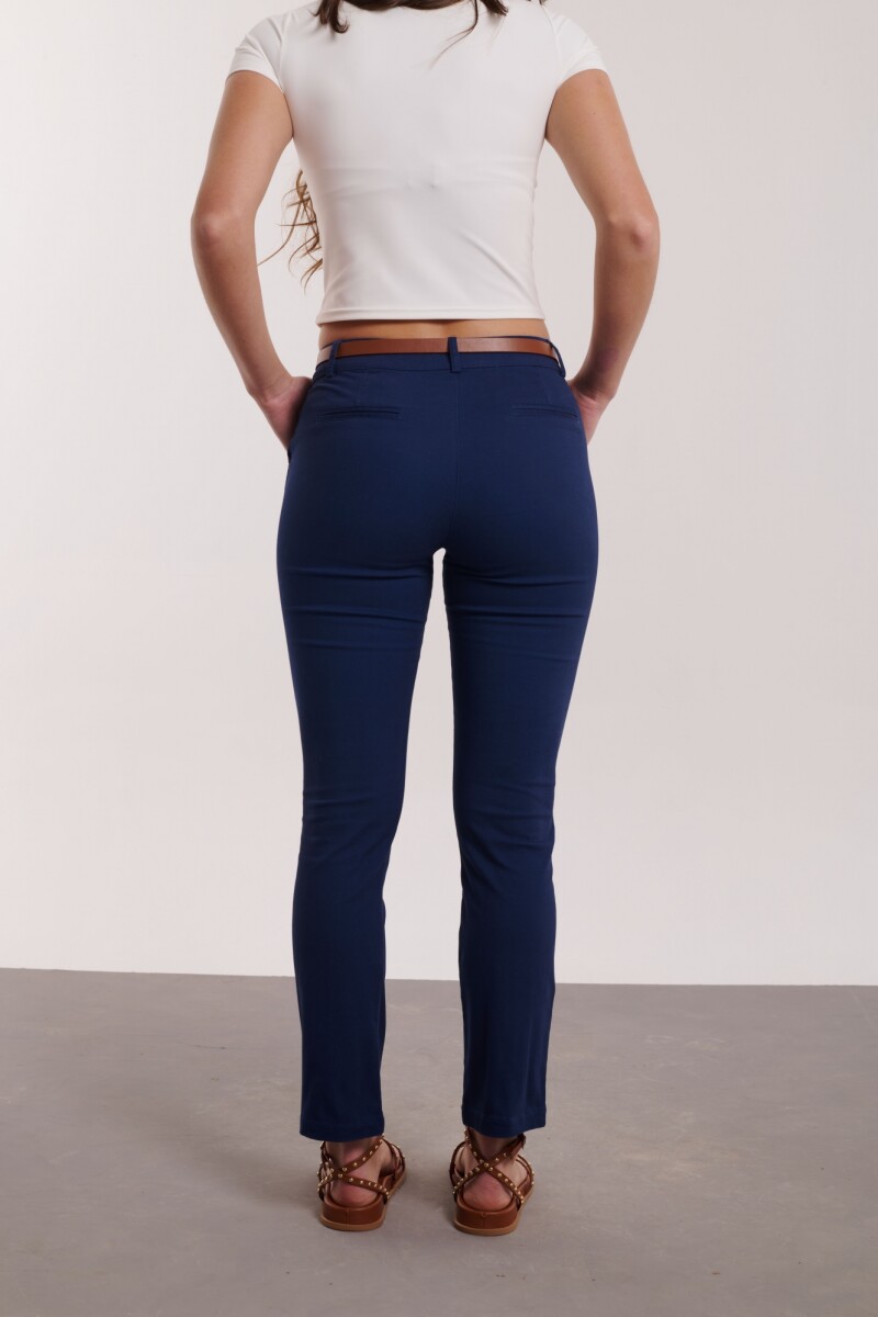 PANTALÓN ACTIVE AZUL MARINO