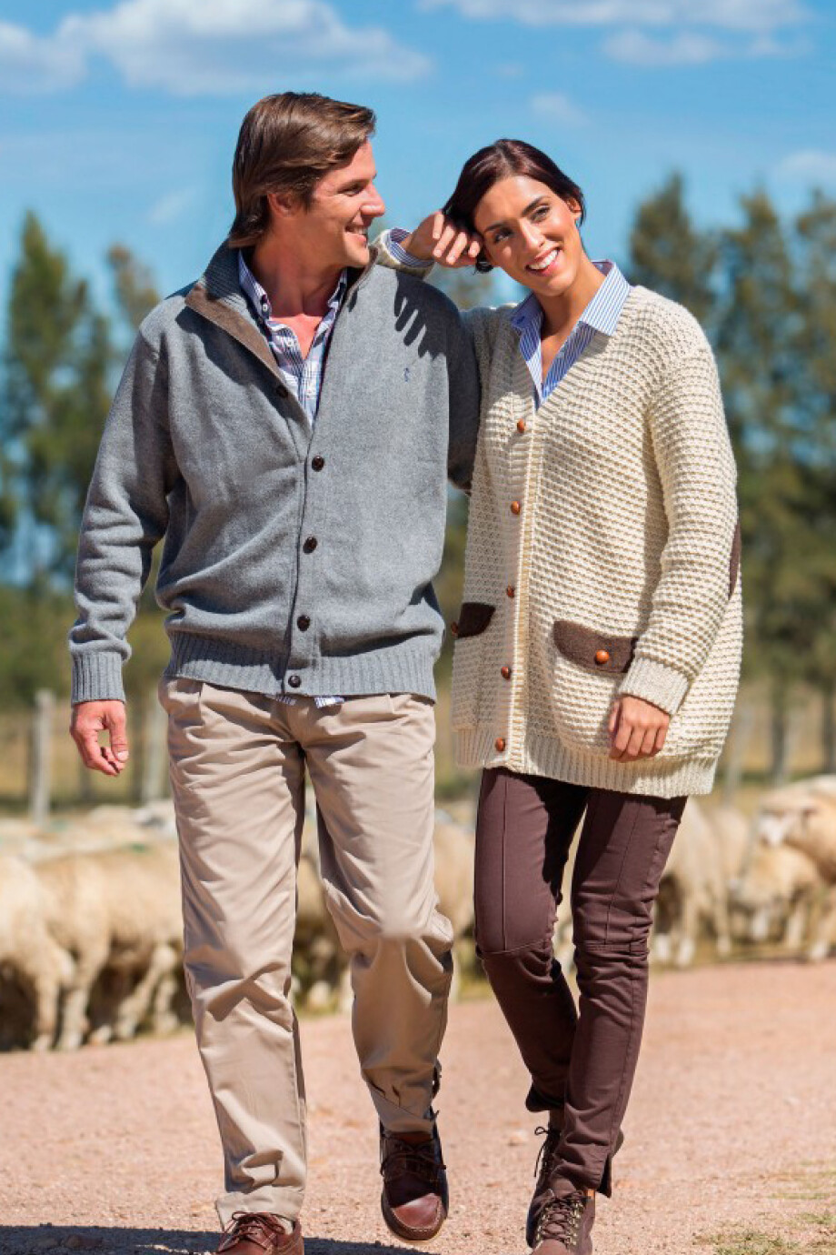 Bombacha Tranquera Beige