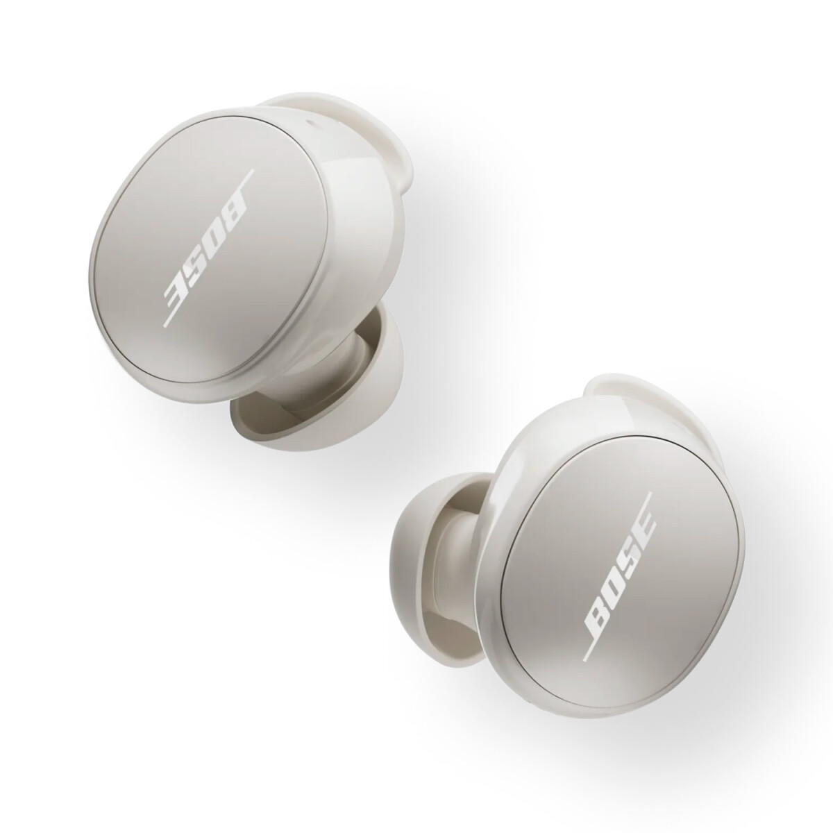 Auriculares Bose Quietconfort In Ear - Smoke White 