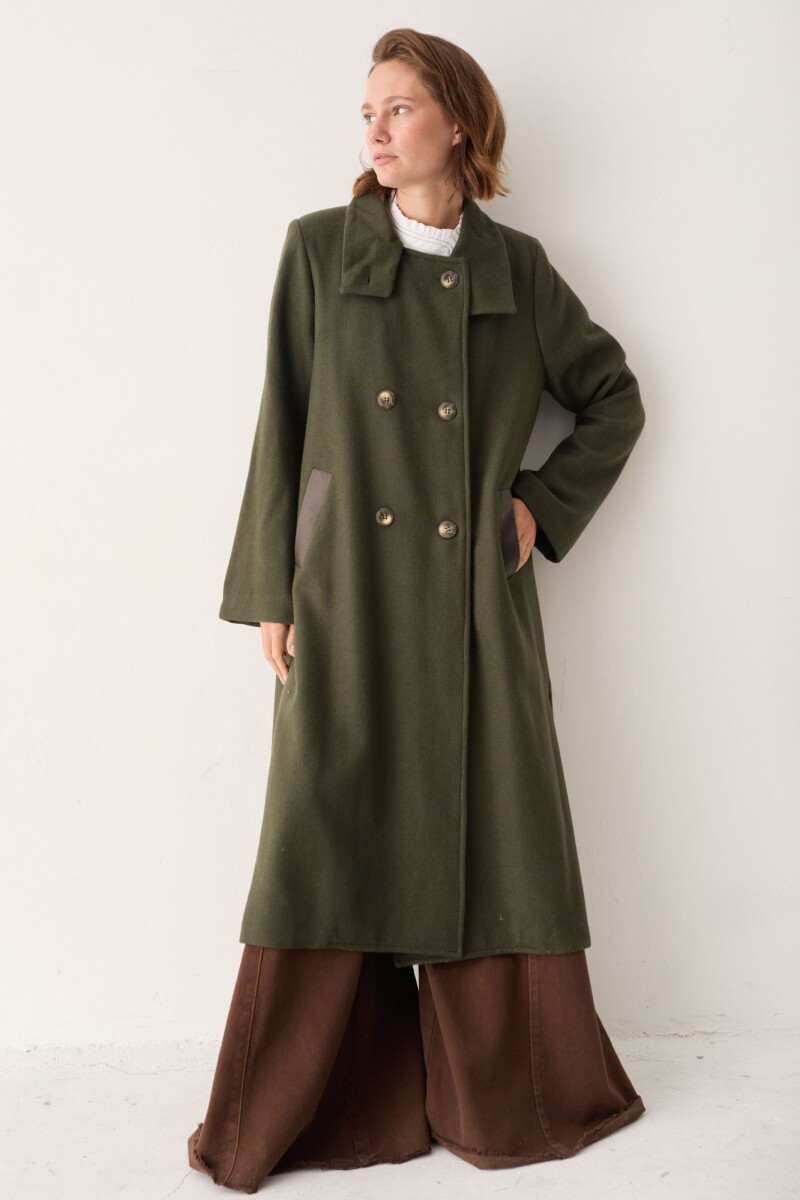 TAPADO ZIRANA Verde