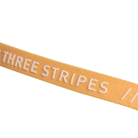 Bandas Headband Multiple Width Training 3-Pack Unisex Naranja