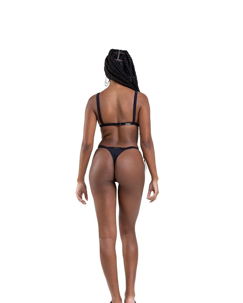 Bikini Negra By Lbm U