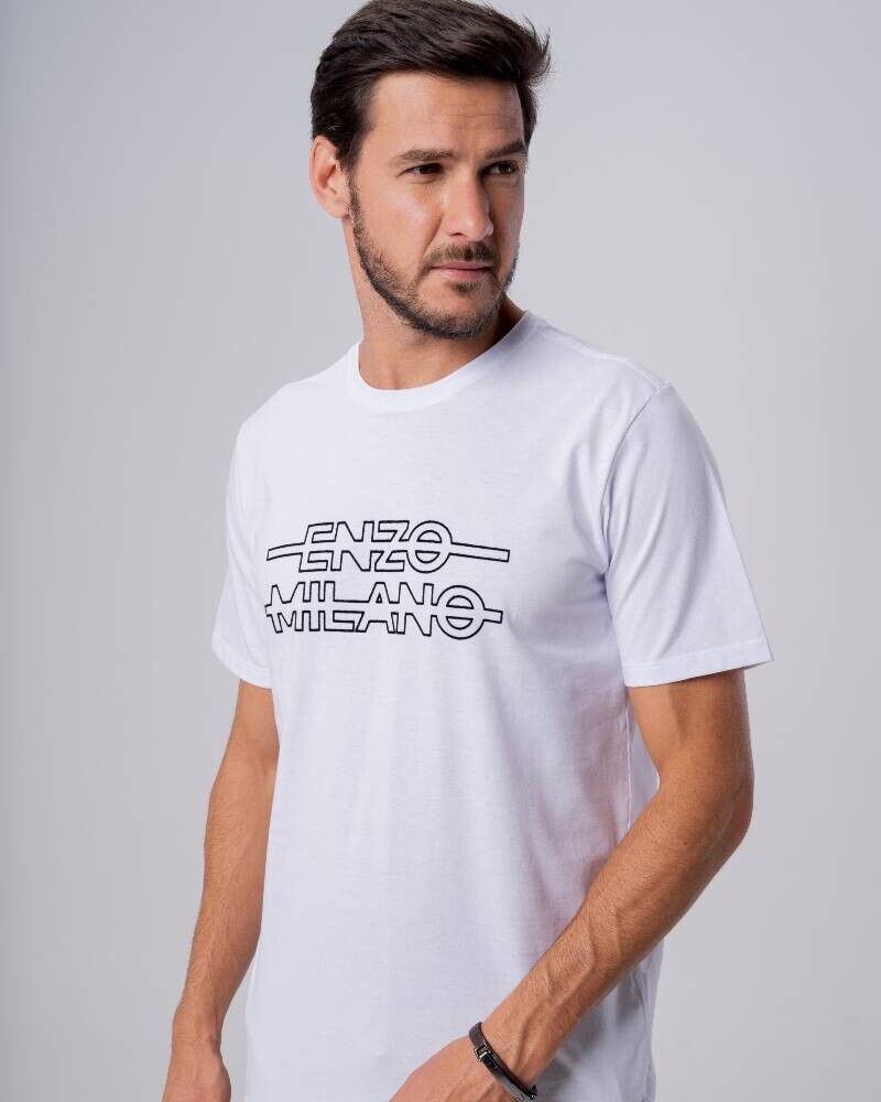 CAMISETA BLANCO