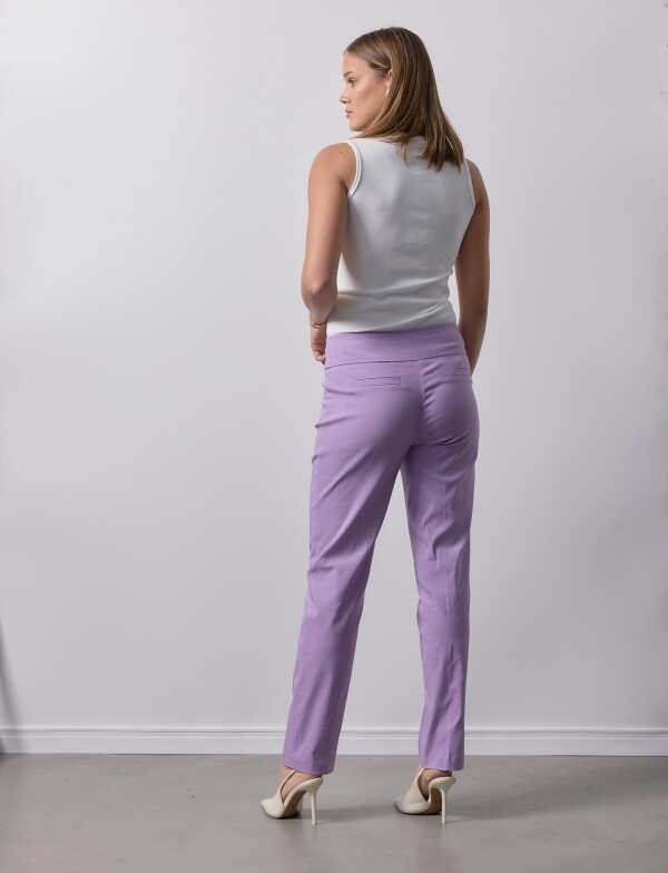 Pantalon Modelador LAVANDA
