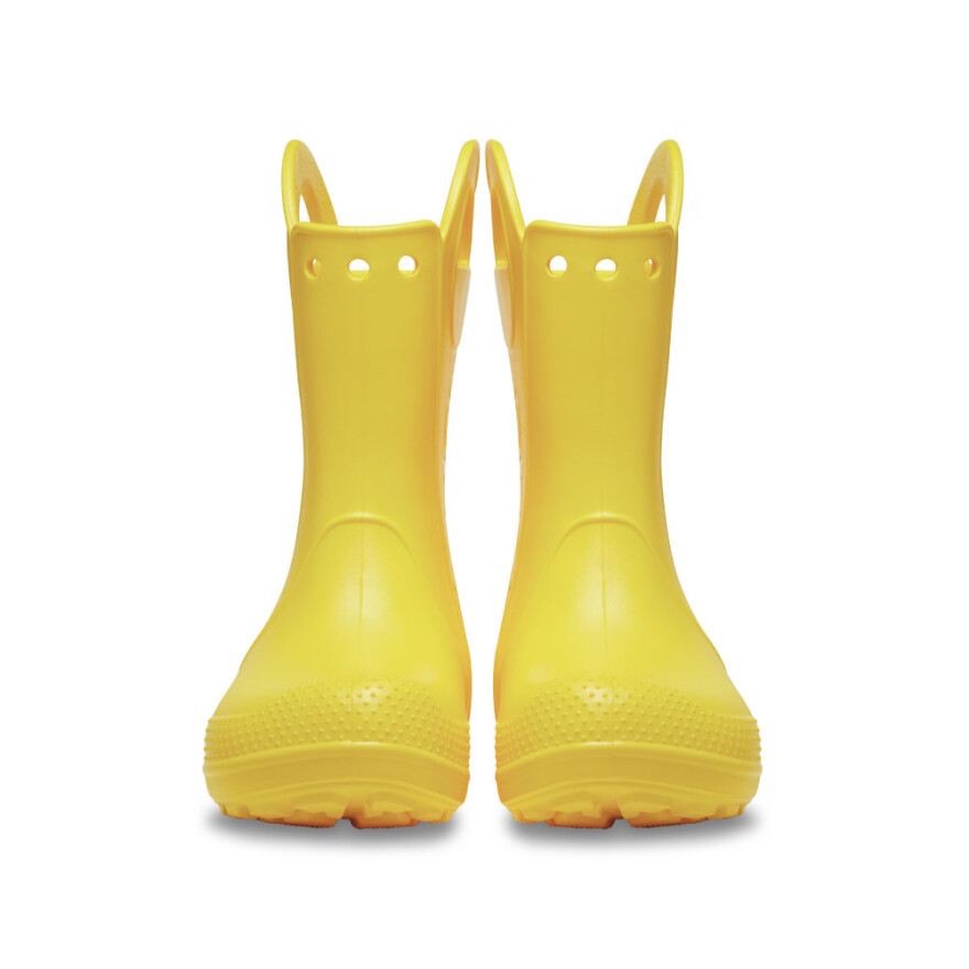 Handle It Rain Boot K - Niños mas de 5 años Yellow