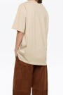 CAMISETA Beige