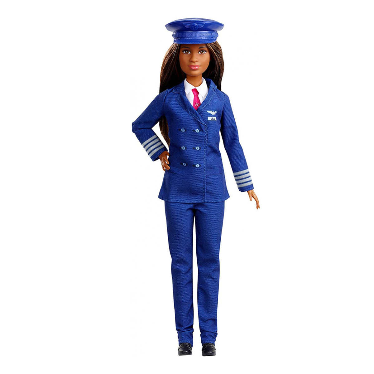 Barbie Profesional Piloto 60 Aniversario 