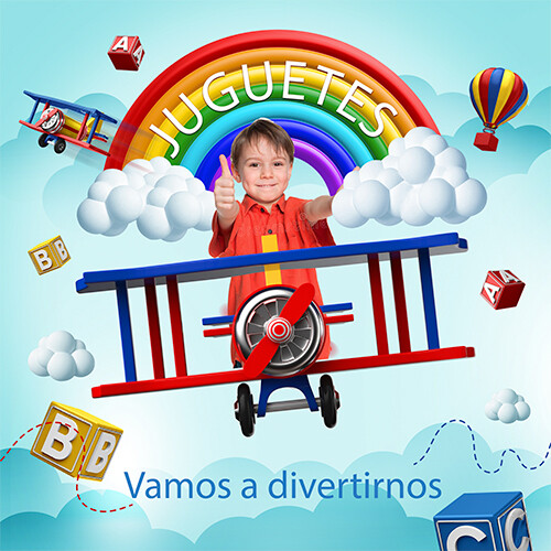 JUGUETES