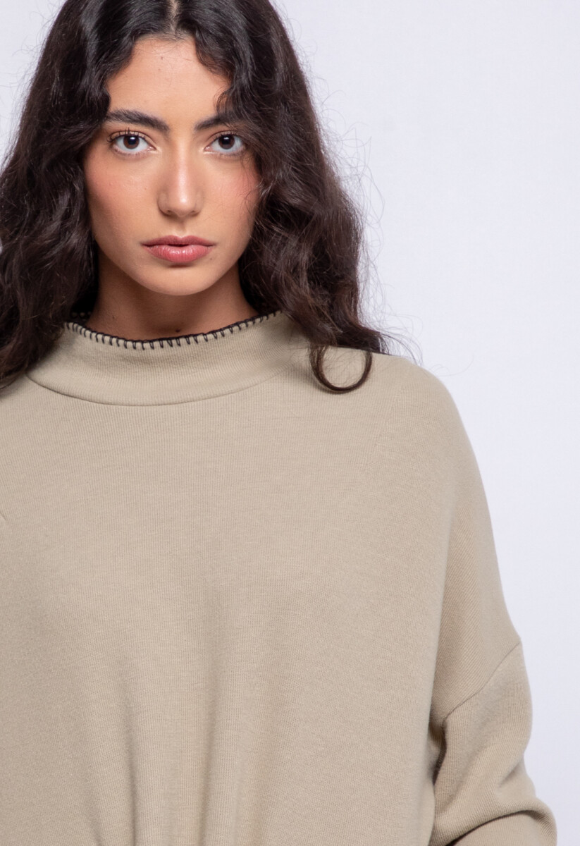 SWEATER LIMONI - Verde Claro 