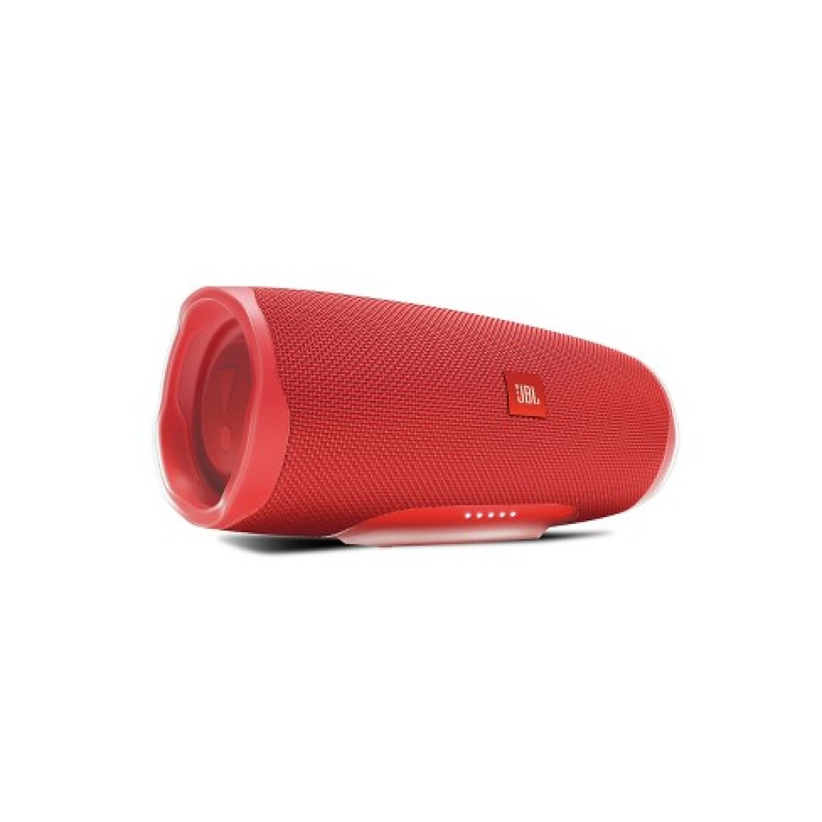 Reproductor Bt Jbl Charge 4 Rojo 