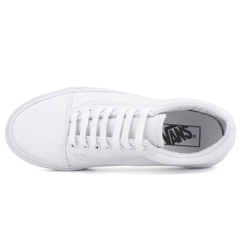 Championes Vans Old Skool Blanco Championes Vans Old Skool Blanco