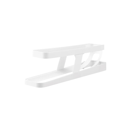 ORGANIZADOR DOBLE PARA HUEVOS 8X36X10CM ORGANIZADOR DOBLE PARA HUEVOS 8X36X10CM