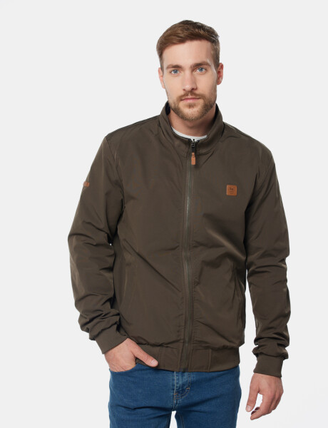 CAMPERA REVERSIBLE Azul