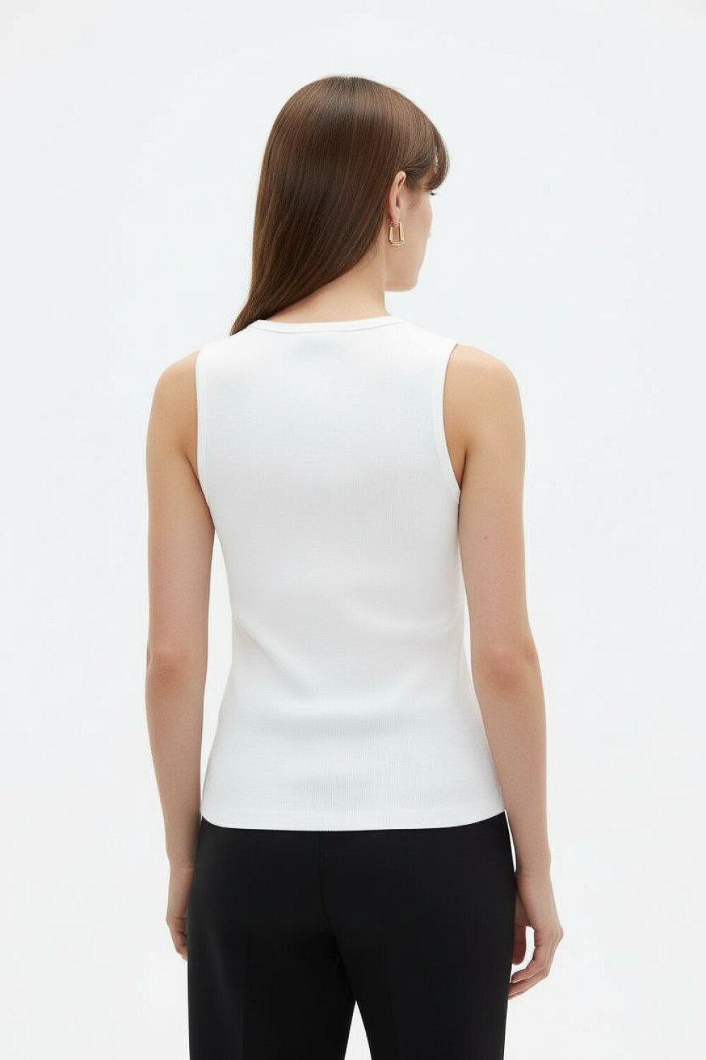 Musculosa Gemal Blanco