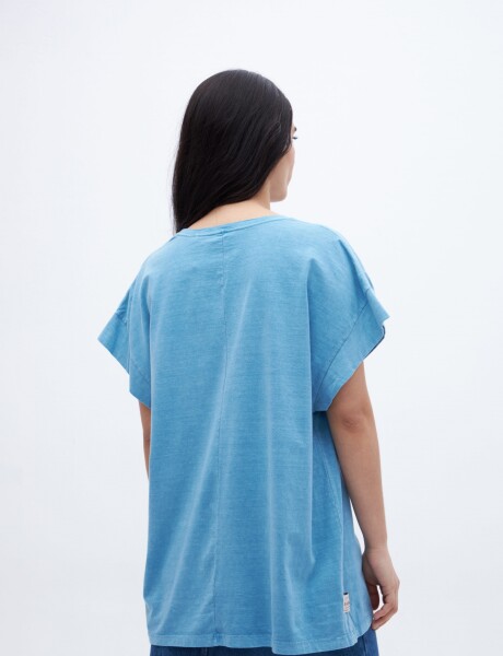 Musculosa Suki Petroleo