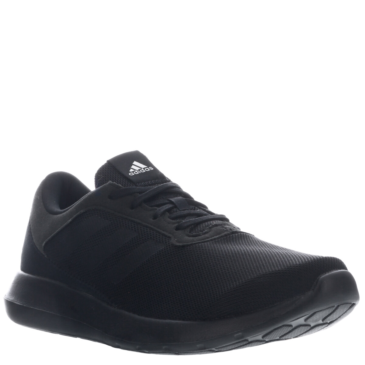 Championes de Hombre Adidas Coreracer Adidas Negro — Peppos