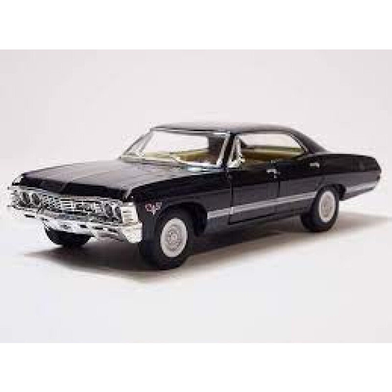 KINSMART CHEVROLET IMPALA (1967) 1/43 KT5418 KINSMART CHEVROLET IMPALA (1967) 1/43 KT5418