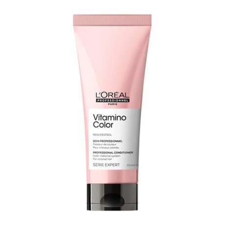 L´Oréal Professionnel Vitamino Color Shampoo 300 ml + Acondicionador 200 ml L´Oréal Professionnel Vitamino Color Shampoo 300 ml + Acondicionador 200 ml