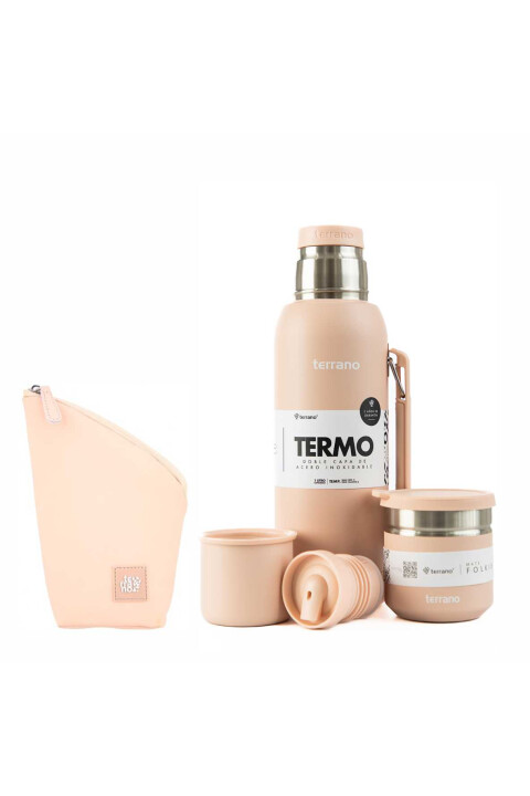 Kit Terrano Rosa Premium Kit Terrano Rosa Premium