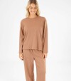 Buzo cosy Beige
