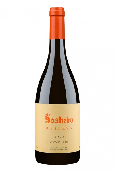 Vino SOALHEIRO Reserva Alvarinho 750ml. Vino SOALHEIRO Reserva Alvarinho 750ml.