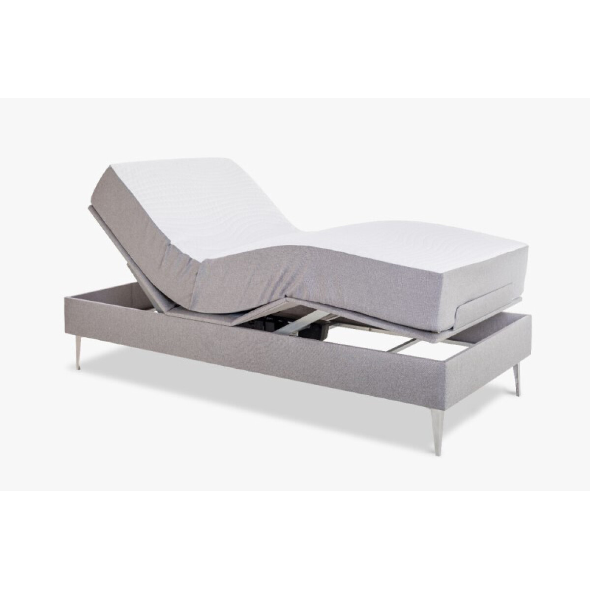 Cama Articulada Italian Marca Pilati 80 x 2.00 + Colchón 