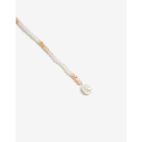 Collares Largos Canutillos Dorado