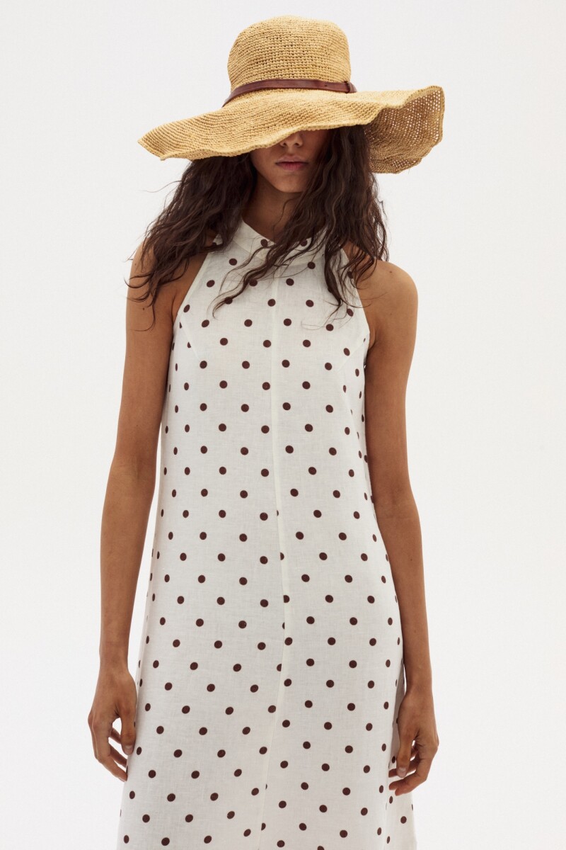 VESTIDO JACINTA Estampado