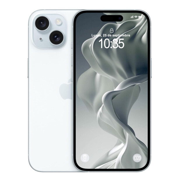 Iphone 15 6/128 Gb 5g AZUL