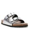 Sandalias de Niña MINI Miss Carol Plateado