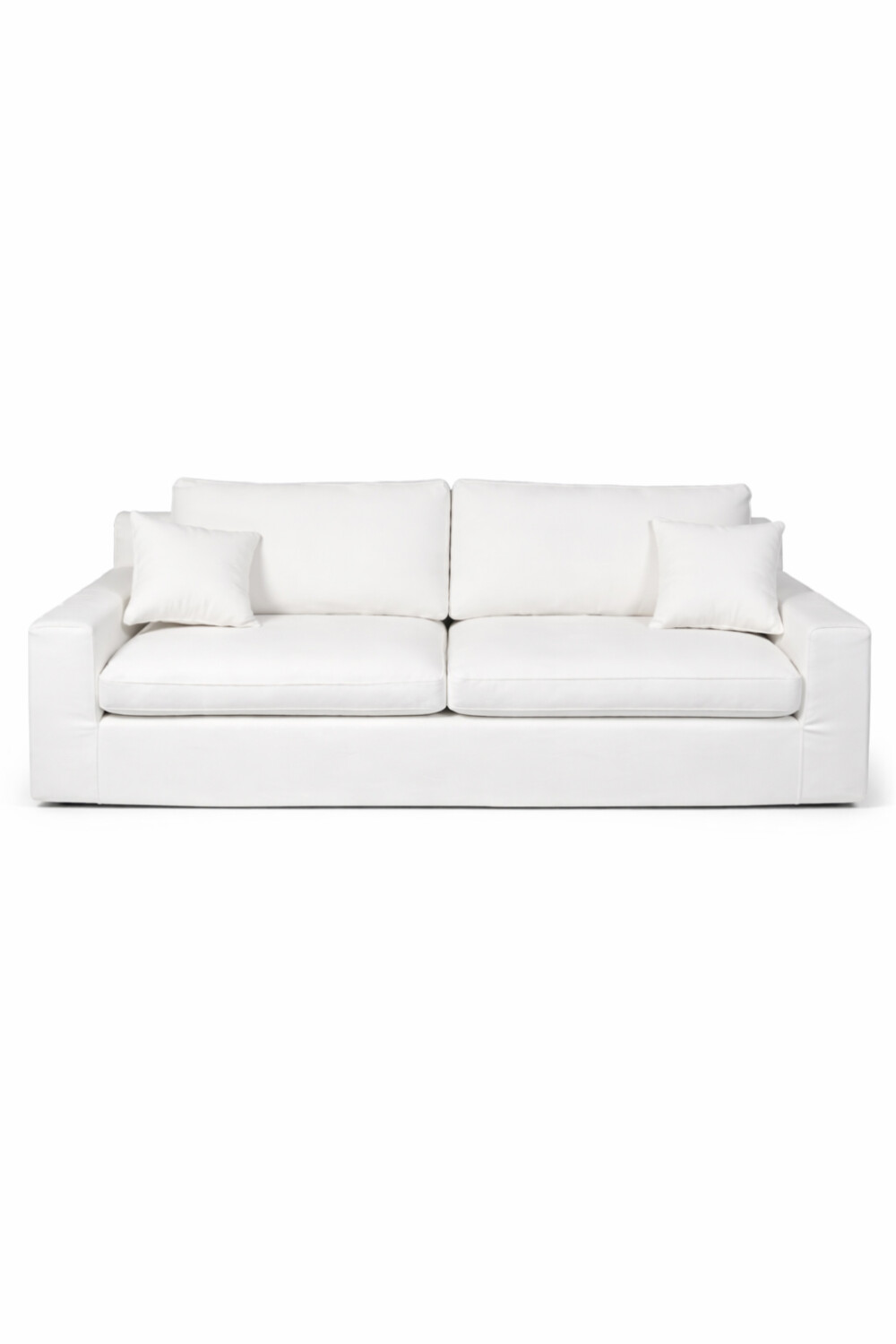 Sofá Mare, 4 Cuerpos Crudo / Natural