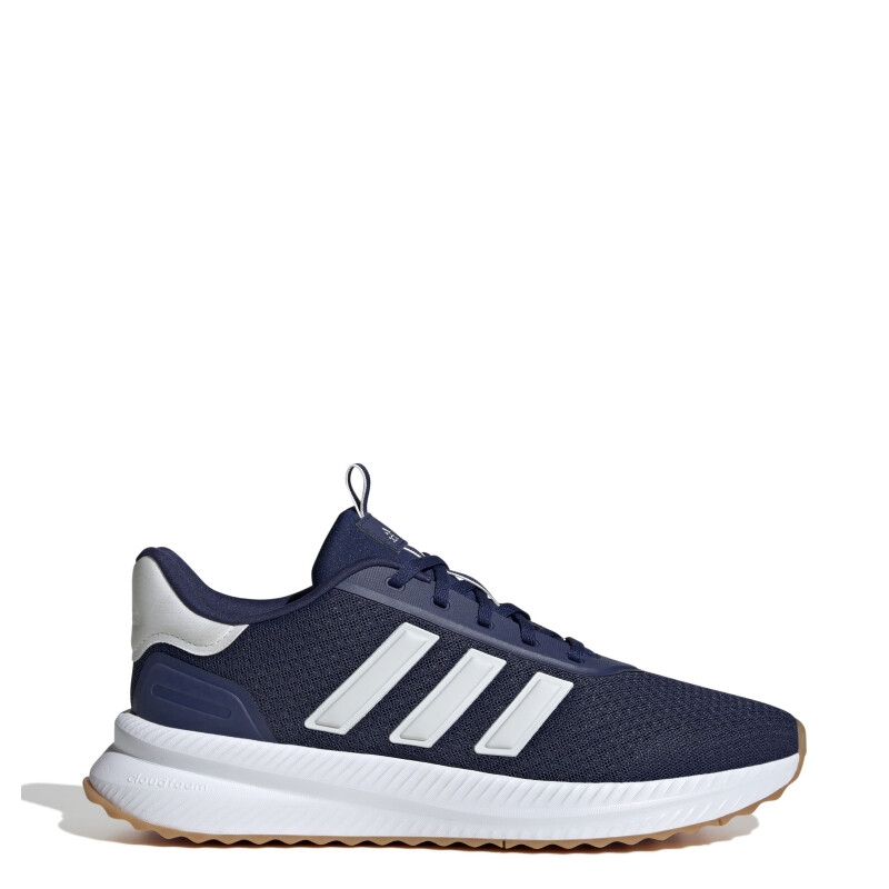 Championes de Hombre Adidas X Plrpath Cloudfoam Azul Marino - Blanco