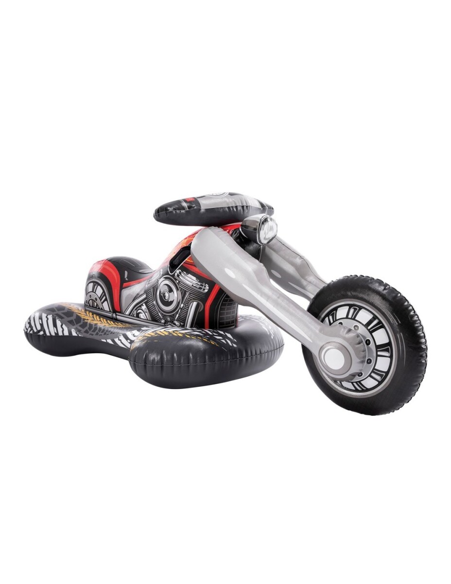 INTEX MOTOCICLETA FLOTANTE 94 X 180 X 71 CMS 