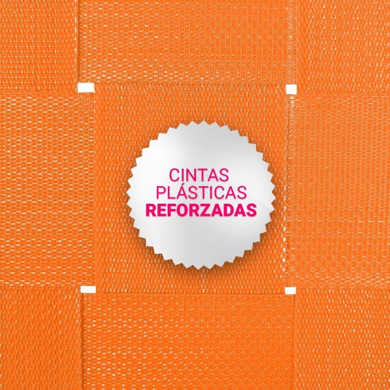 Reposera Playa Acero Epoxi Con Cinta Reforzada La Tentación Color Naranja Reposera Playa Acero Epoxi Con Cinta Reforzada La Tentación Color Naranja