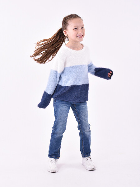 SWEATER HILDA AZUL