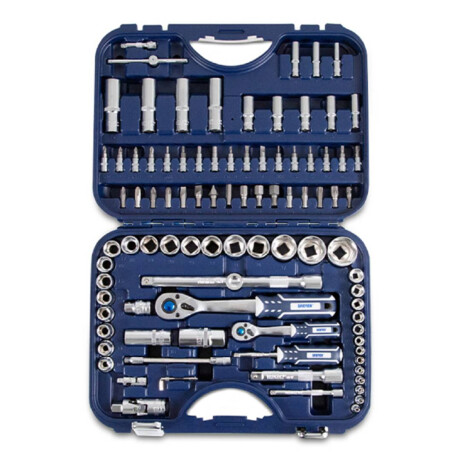 Kit de Juego de Tubo Bremen 1/2 y 1/4 94 Piezas