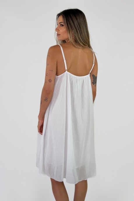 SOLERA LIPE Blanco