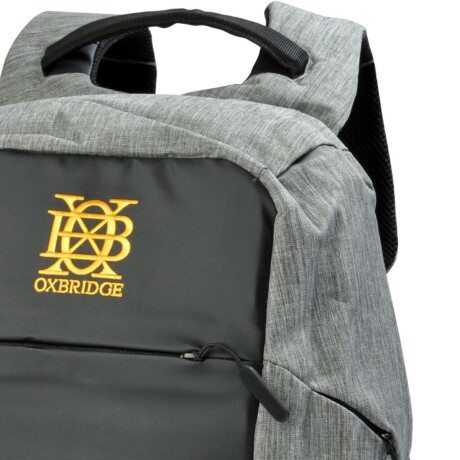 Mochila Oxbridge Urbana 25l Laptop Uso Diario Estilo Casual