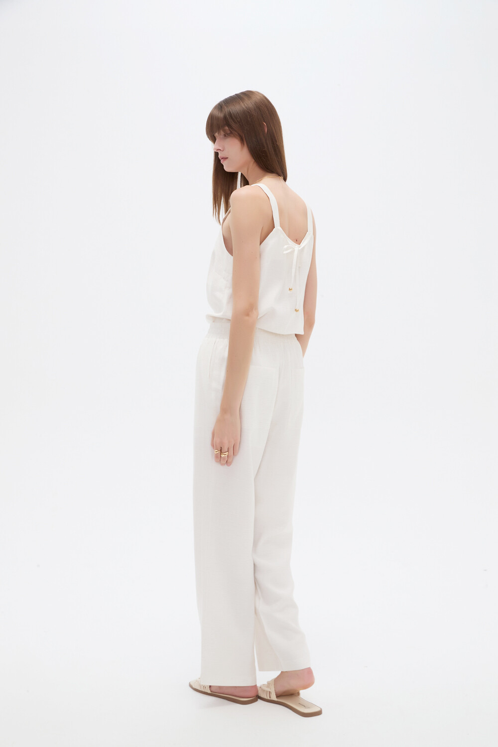 Pantalon Zumo Marfil / Off White